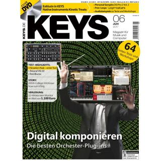 KEYS Ausgabe 06/2017