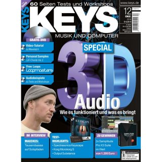 KEYS Ausgabe 12/2016