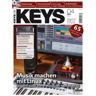 KEYS Ausgabe 04/2017