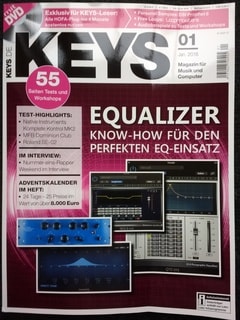 KEYS Ausgabe 01/2018